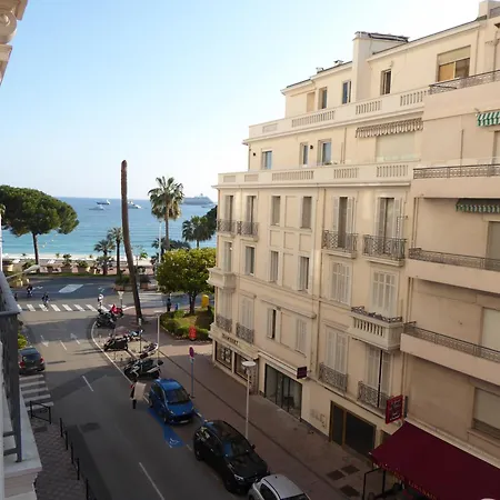 Apartamento Croisette Palais Miramar Vue Laterale
