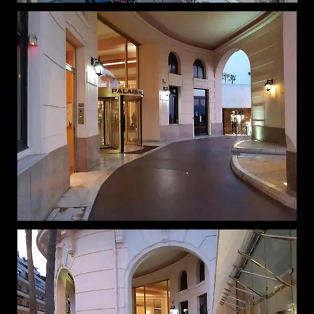 Croisette Palais Miramar Vue Laterale Διαμέρισμα *