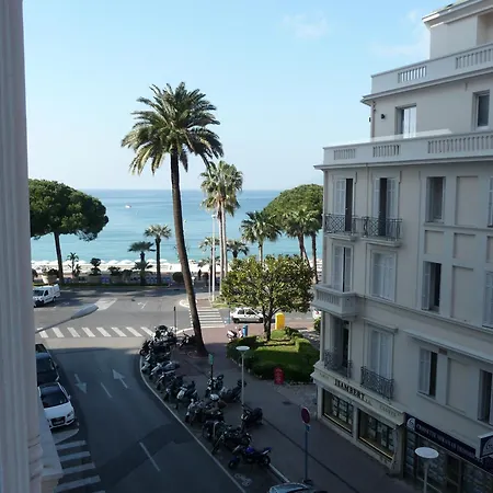 Apartamento Croisette Palais Miramar Vue Laterale *
