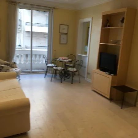 Appartement Croisette Palais Miramar Vue Laterale Cannes