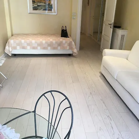 Appartement Croisette Palais Miramar Vue Laterale Cannes